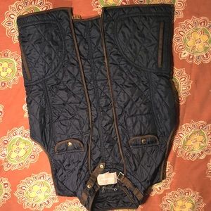 Banana republic NWT vest